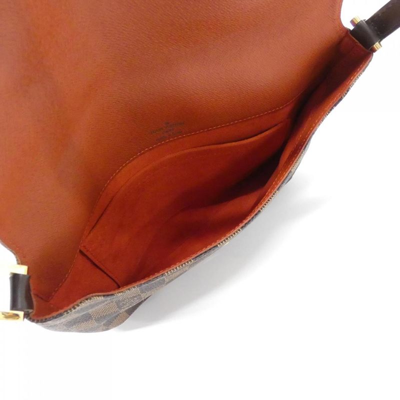 Louis Vuitton Damier Musette Tango N51255 Shoulder Bag