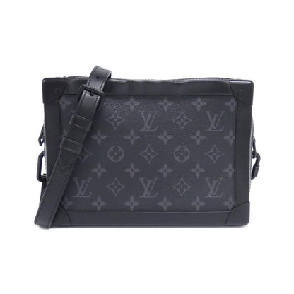 Louis Vuitton Monogram Eclipse Soft Trunk M44730 Shoulder Bag