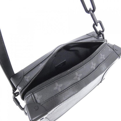 Louis Vuitton Monogram Eclipse Soft Trunk M44730 Shoulder Bag
