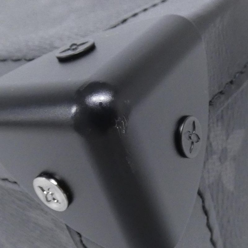 Louis Vuitton Monogram Eclipse Soft Trunk M44730 Shoulder Bag