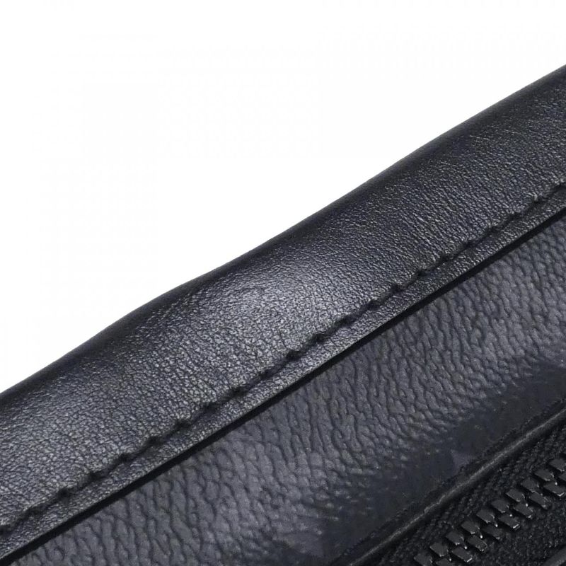 Louis Vuitton Monogram Eclipse Soft Trunk M44730 Shoulder Bag