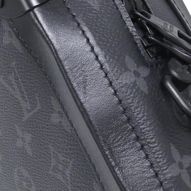 Louis Vuitton Monogram Eclipse Soft Trunk M44730 Shoulder Bag