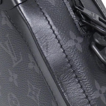 Louis Vuitton Monogram Eclipse Soft Trunk M44730 Shoulder Bag