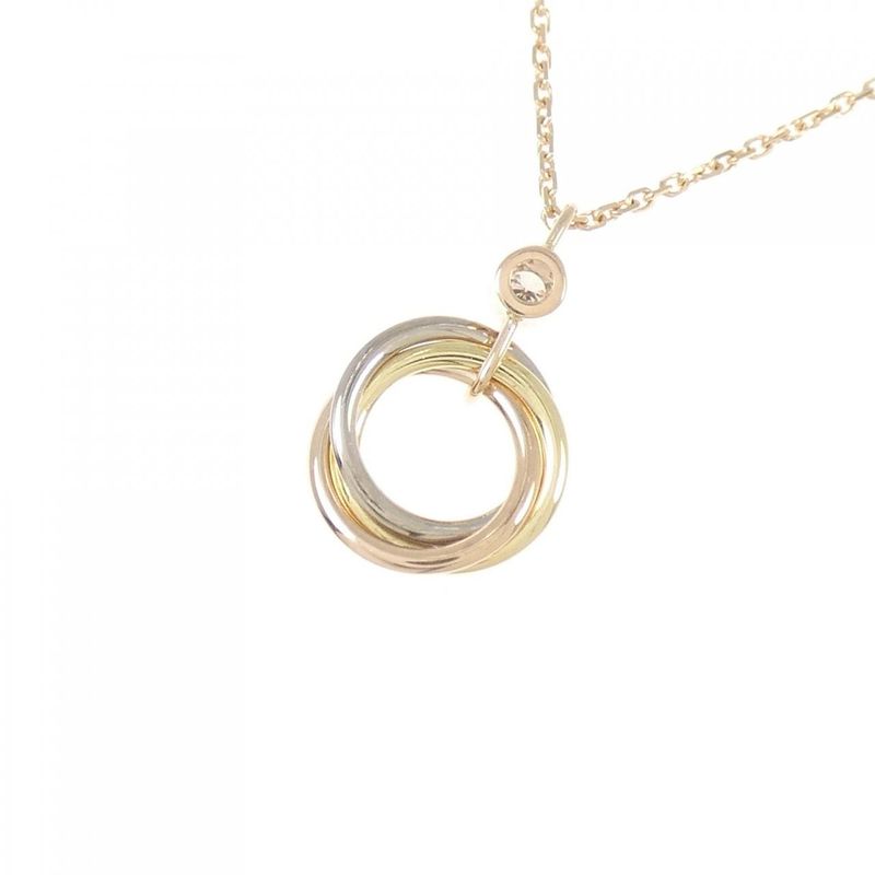 Cartier Trinity Necklace