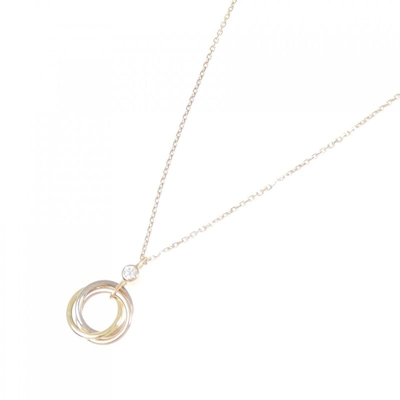 Cartier Trinity Necklace