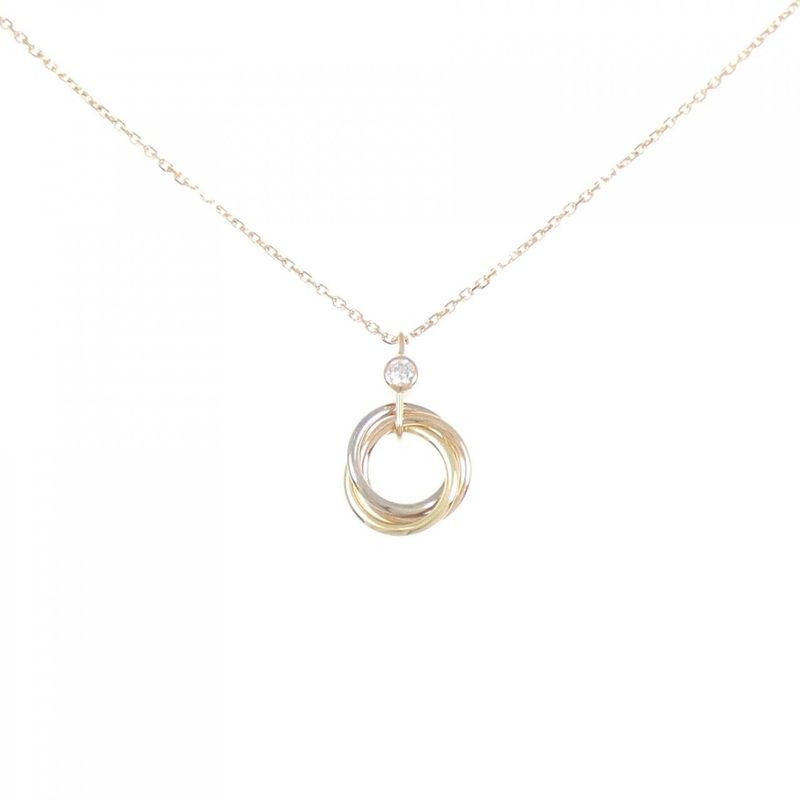 Cartier Trinity Necklace