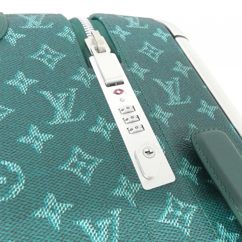 Louis Vuitton Monogram Heritage Suitcase Horizon 55cm (21.65in) M12689 Carry-on