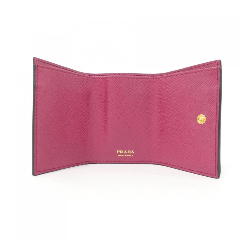 Prada 1mh021 Wallet