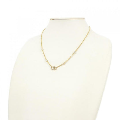 Christian Dior Cles D-lune N1033cdlcy Necklace