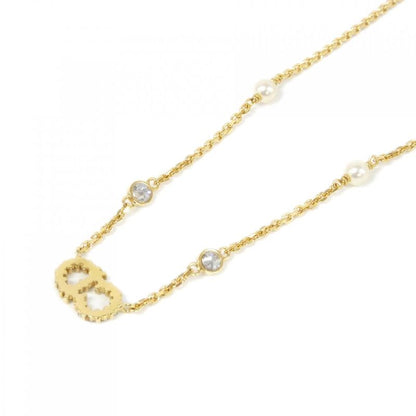 Christian Dior Cles D-lune N1033cdlcy Necklace