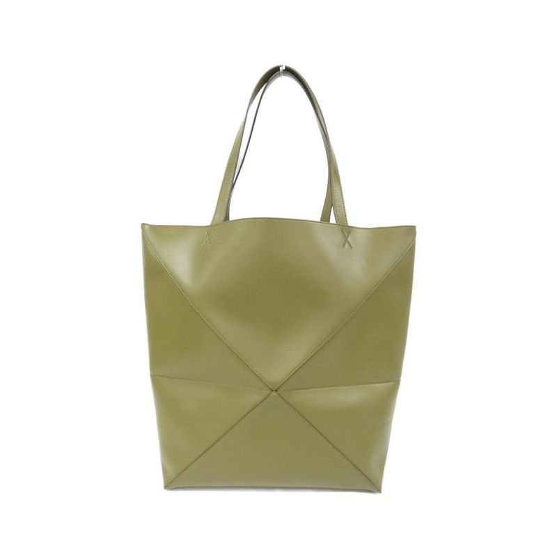 Loewe Puzzle Fold Tote XL B933q18x01 Bag