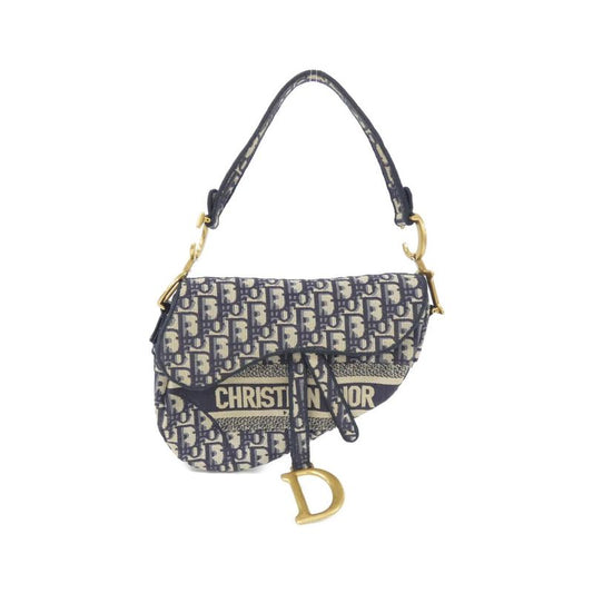 Christian Dior Oblique Saddle M0446criw Shoulder Bag