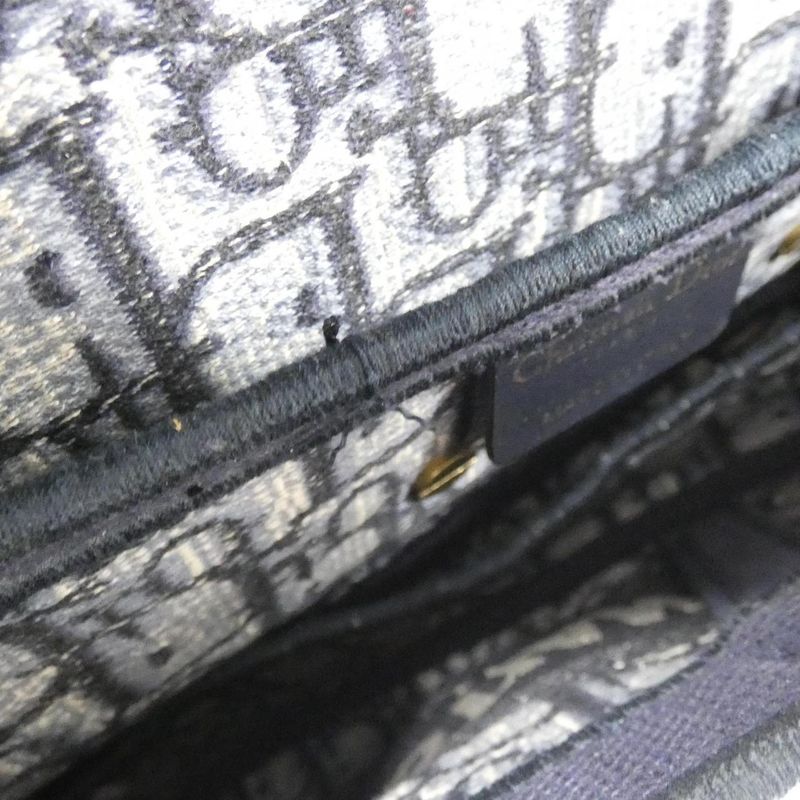 Christian Dior Oblique Saddle M0446criw Shoulder Bag