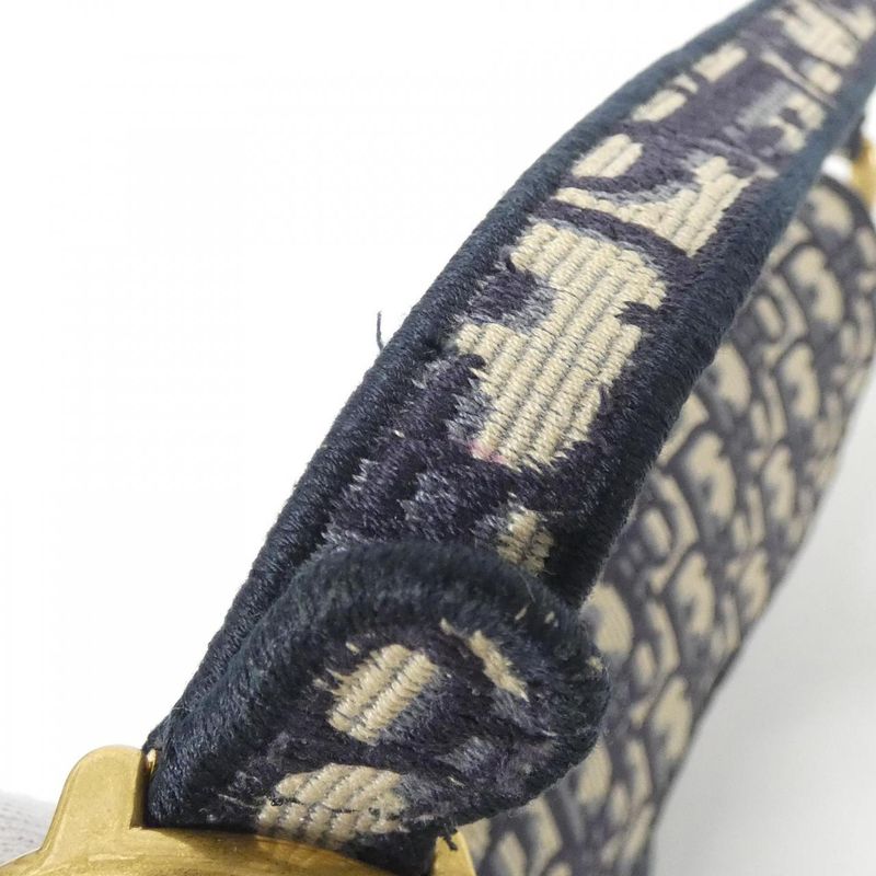 Christian Dior Oblique Saddle M0446criw Shoulder Bag