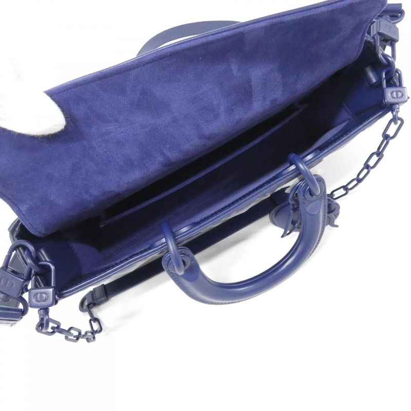 Christian Dior Lady D Joy Medium M0540inea Bag