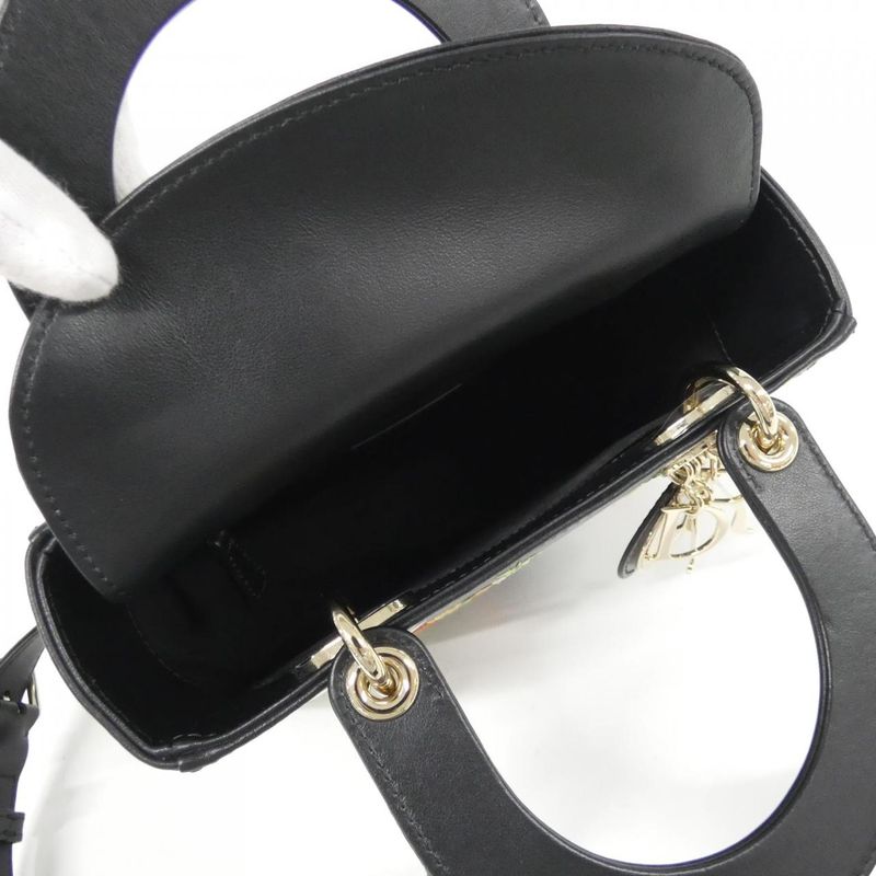 Christian Dior Lady Dior Small M0531ouax Bag