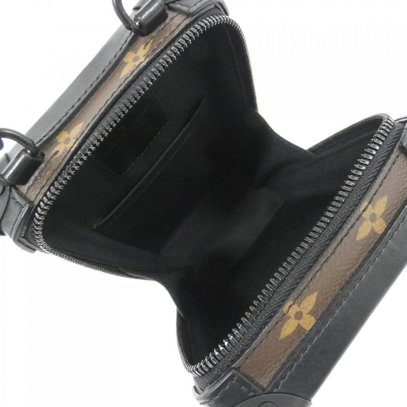 Louis Vuitton Monogram Tuftage Vertical Soft Trunk M45044 Shoulder Bag