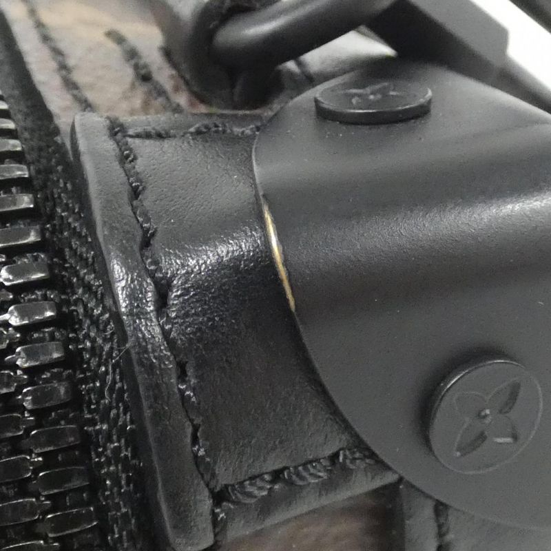 Louis Vuitton Monogram Tuftage Vertical Soft Trunk M45044 Shoulder Bag