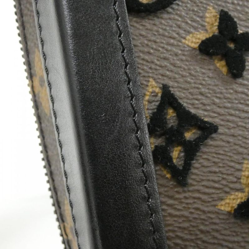 Louis Vuitton Monogram Tuftage Vertical Soft Trunk M45044 Shoulder Bag