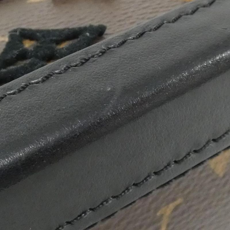 Louis Vuitton Monogram Tuftage Vertical Soft Trunk M45044 Shoulder Bag