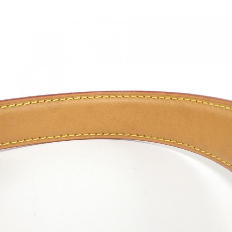 Louis Vuitton Monogram LV Pop Tan Blanc M55460 Shoulder Bag