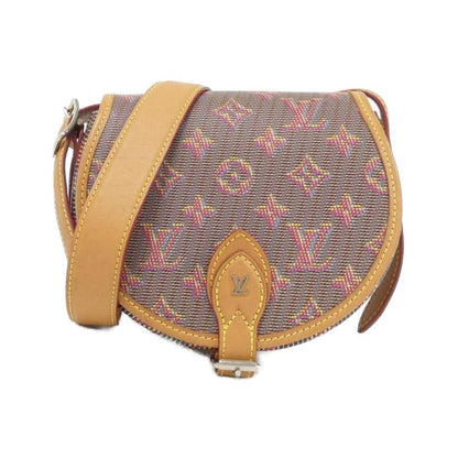 Louis Vuitton Monogram LV Pop Tan Blanc M55460 Shoulder Bag