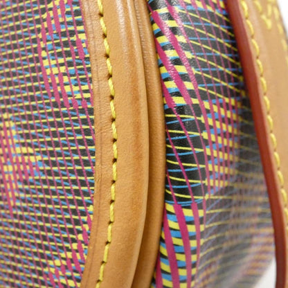 Louis Vuitton Monogram LV Pop Tan Blanc M55460 Shoulder Bag