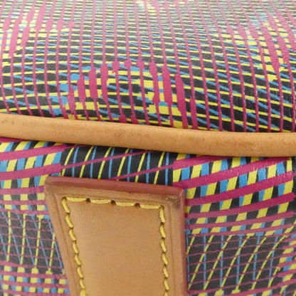 Louis Vuitton Monogram LV Pop Tan Blanc M55460 Shoulder Bag