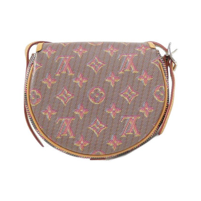 Louis Vuitton Monogram LV Pop Tan Blanc M55460 Shoulder Bag