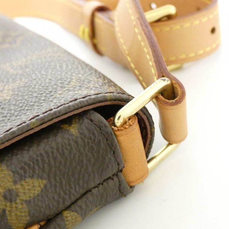 Vintage Louis Vuitton Monogram Musette Salsa M51258 Shoulder Bag