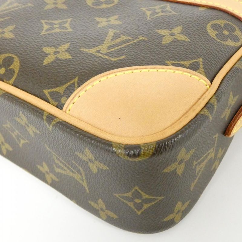 Vintage Louis Vuitton Monogram Trocadero 27cm (10.63in) M51274 Shoulder Bag