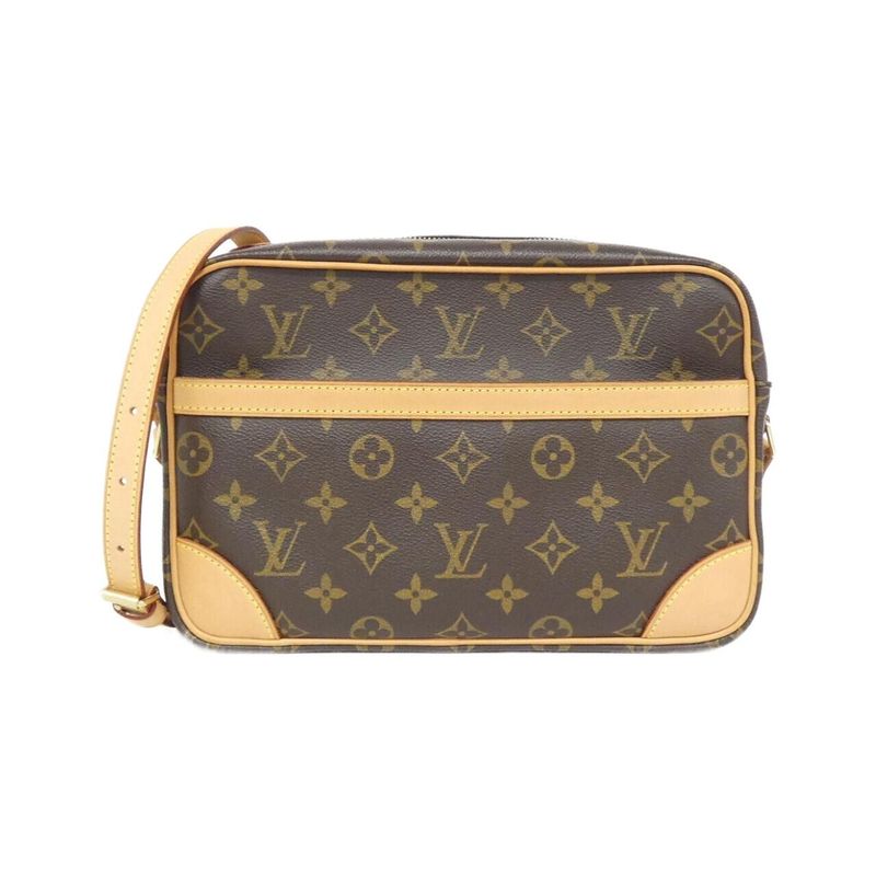 Vintage Louis Vuitton Monogram Trocadero 27cm (10.63in) M51274 Shoulder Bag