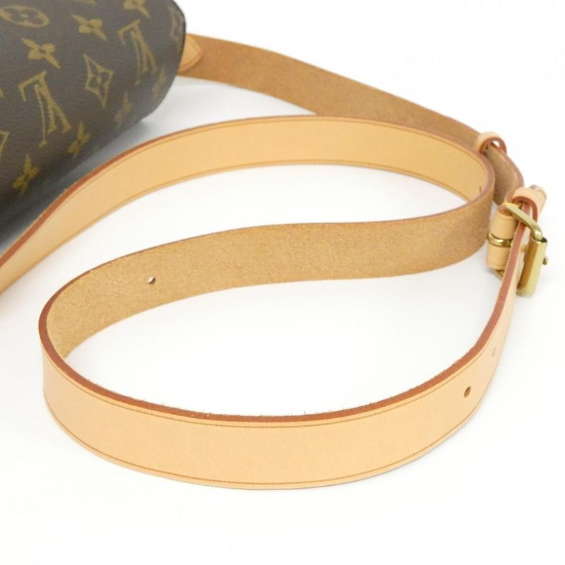 Vintage Louis Vuitton Monogram Cartesian 26cm (10.24in) M51252 Shoulder Bag