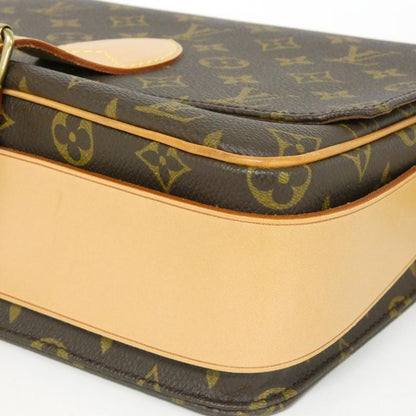 Vintage Louis Vuitton Monogram Cartesian 26cm (10.24in) M51252 Shoulder Bag