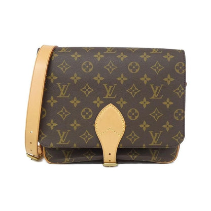 Vintage Louis Vuitton Monogram Cartesian 26cm (10.24in) M51252 Shoulder Bag