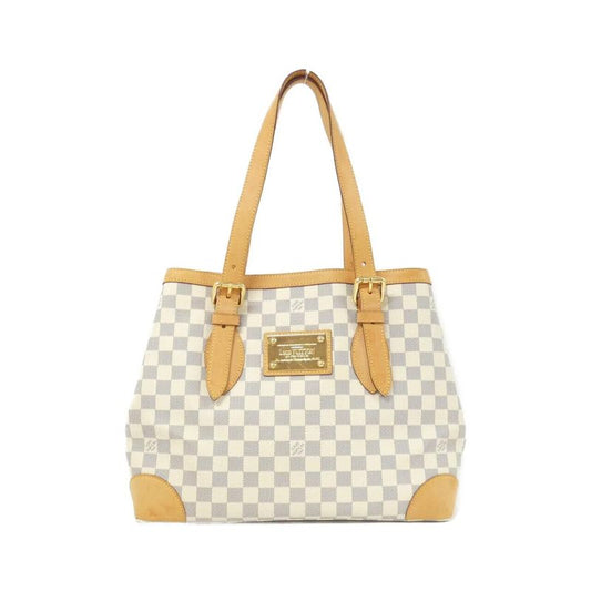 Louis Vuitton Damier Azure Hampstead MM N51206 Bag