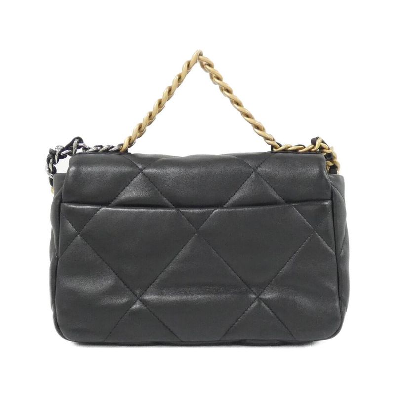 Chanel 19 Line As1160 Shoulder Bag