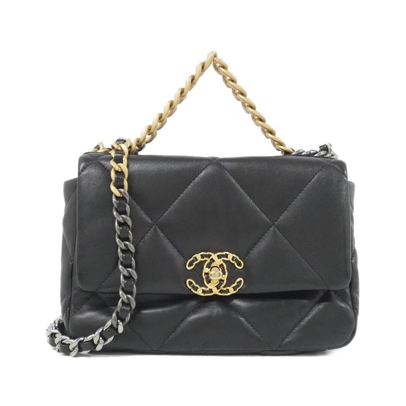 Chanel 19 Line As1160 Shoulder Bag