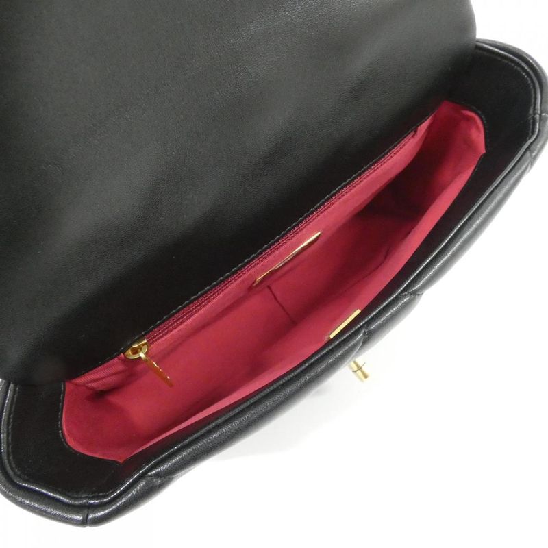 Chanel 19 Line As1160 Shoulder Bag