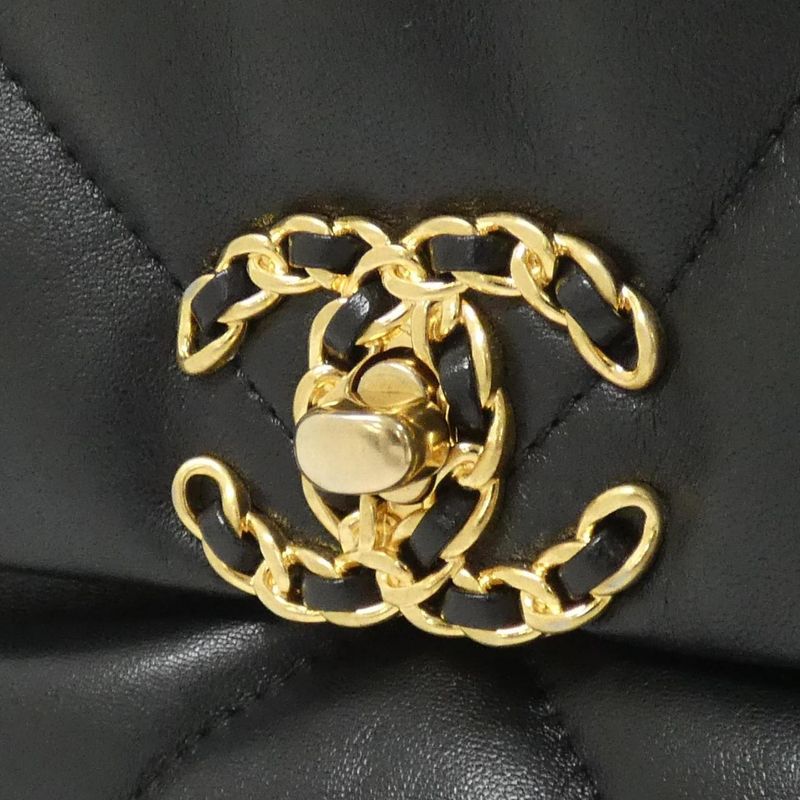 Chanel 19 Line As1160 Shoulder Bag