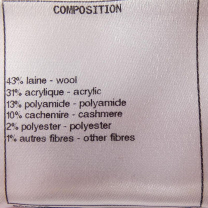 Chanel P62563k48070 19K Knitwear