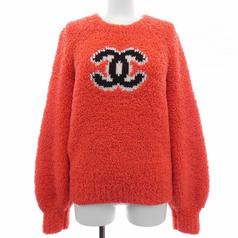 Chanel P62563k48070 19K Knitwear