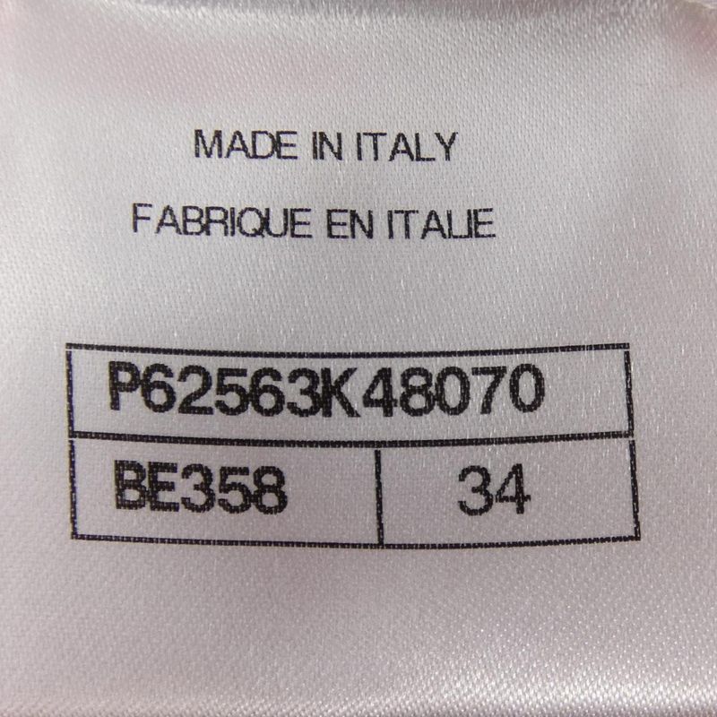 Chanel P62563k48070 19K Knitwear