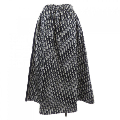 Christian DIOR Oblique Technical Taffeta 127j24a2970 Skirt