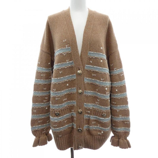Chanel Look32 P78456k11314 Cardigan