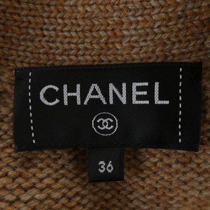 Chanel Look32 P78456k11314 Cardigan