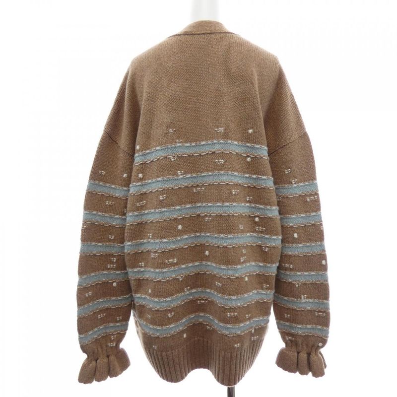 Chanel Look32 P78456k11314 Cardigan