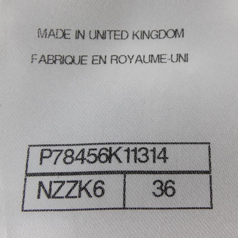 Chanel Look32 P78456k11314 Cardigan