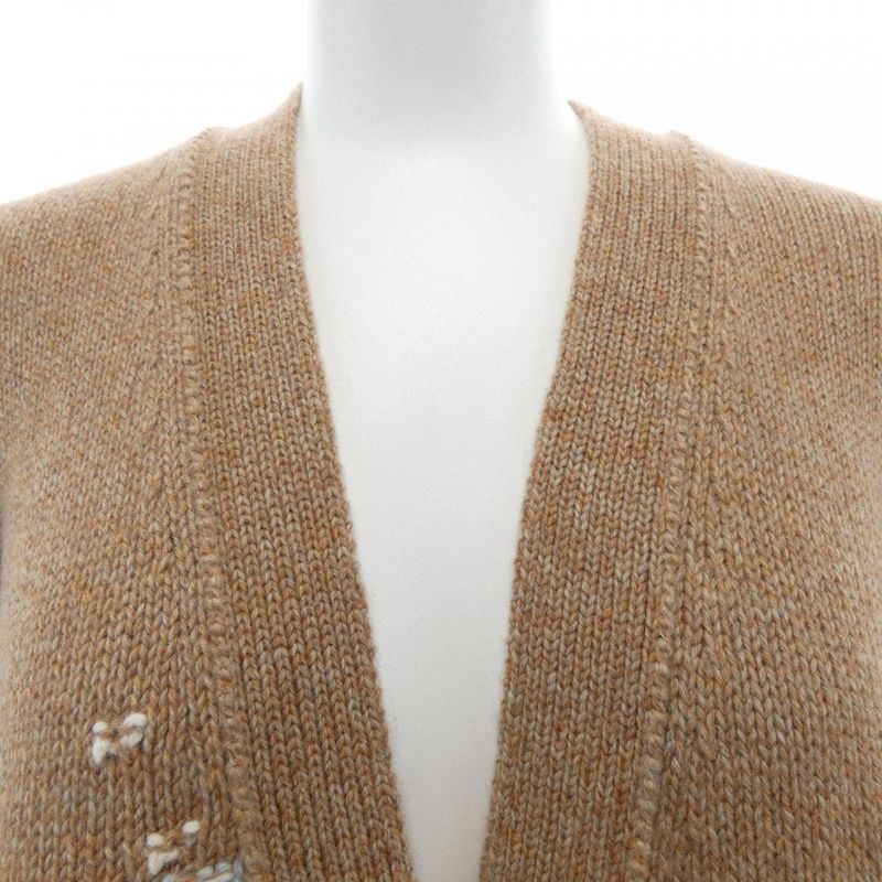 Chanel Look32 P78456k11314 Cardigan