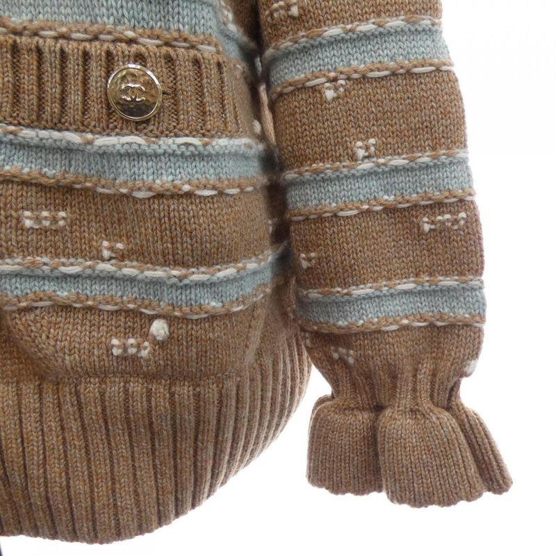Chanel Look32 P78456k11314 Cardigan